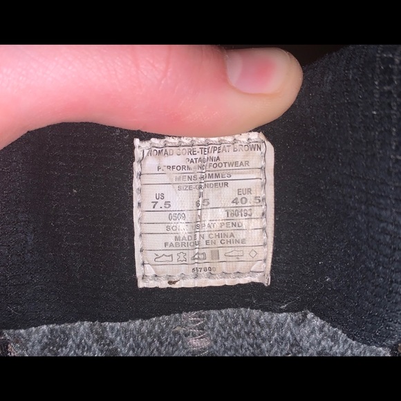 Patagonia Shoes Patagonia Goretex Hiking Boots Poshmark